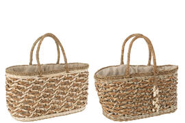Shopping Totes Baskets J-Line