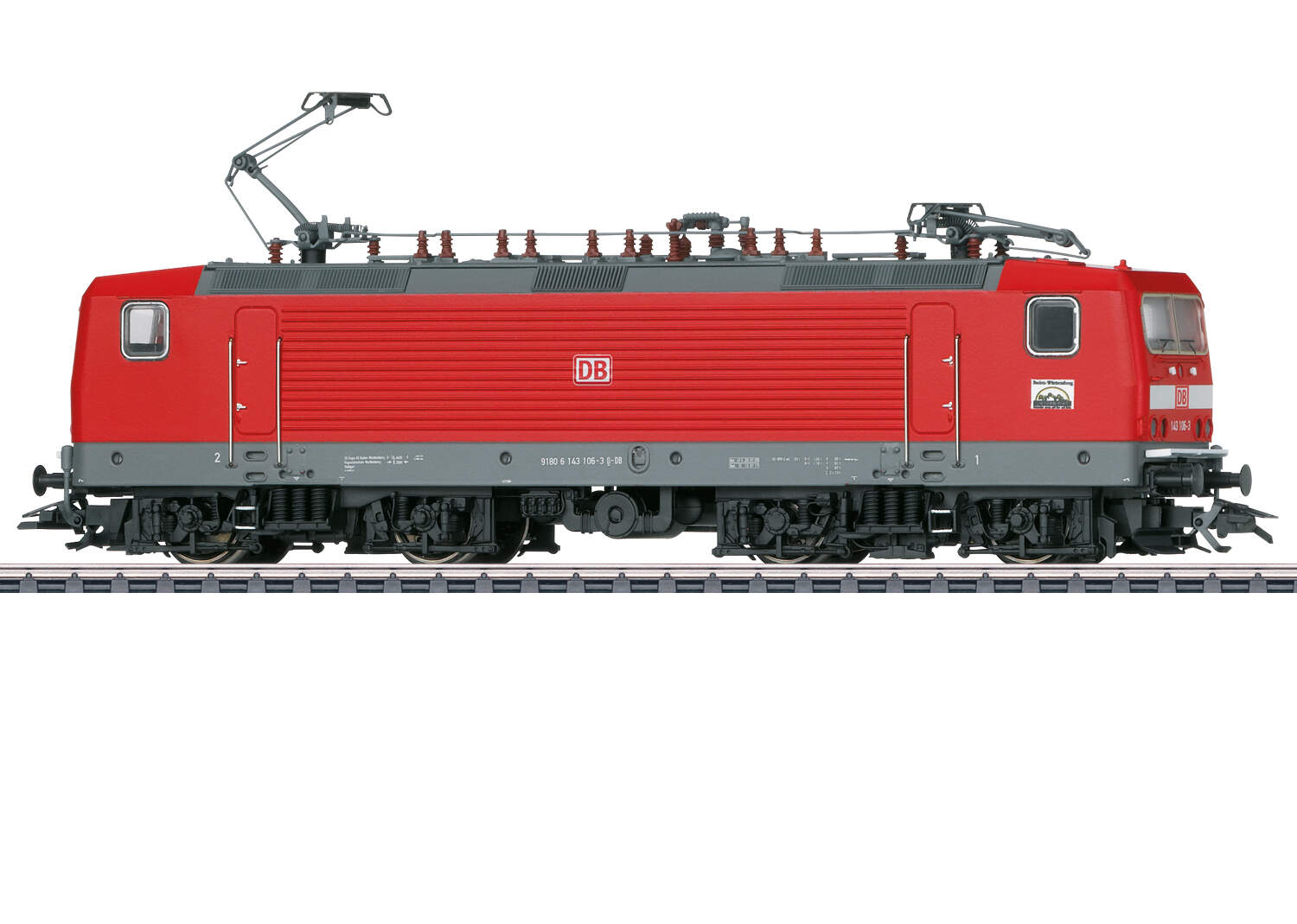 Roco H0 - 63724 - Locomotive électrique - BR 101 Bayer - Catawiki