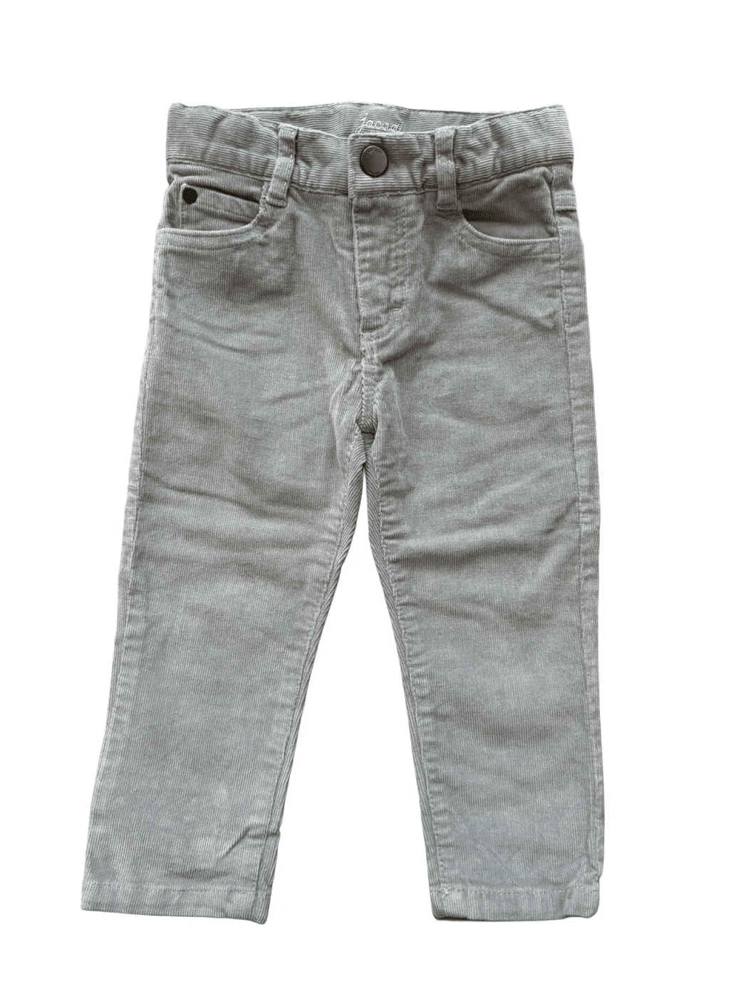 Jacadi Grey Corduroy Pants (18M / 81)