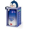 LEGAMI - Hot&Cold BFF gourde pour enfants, motif pingouin