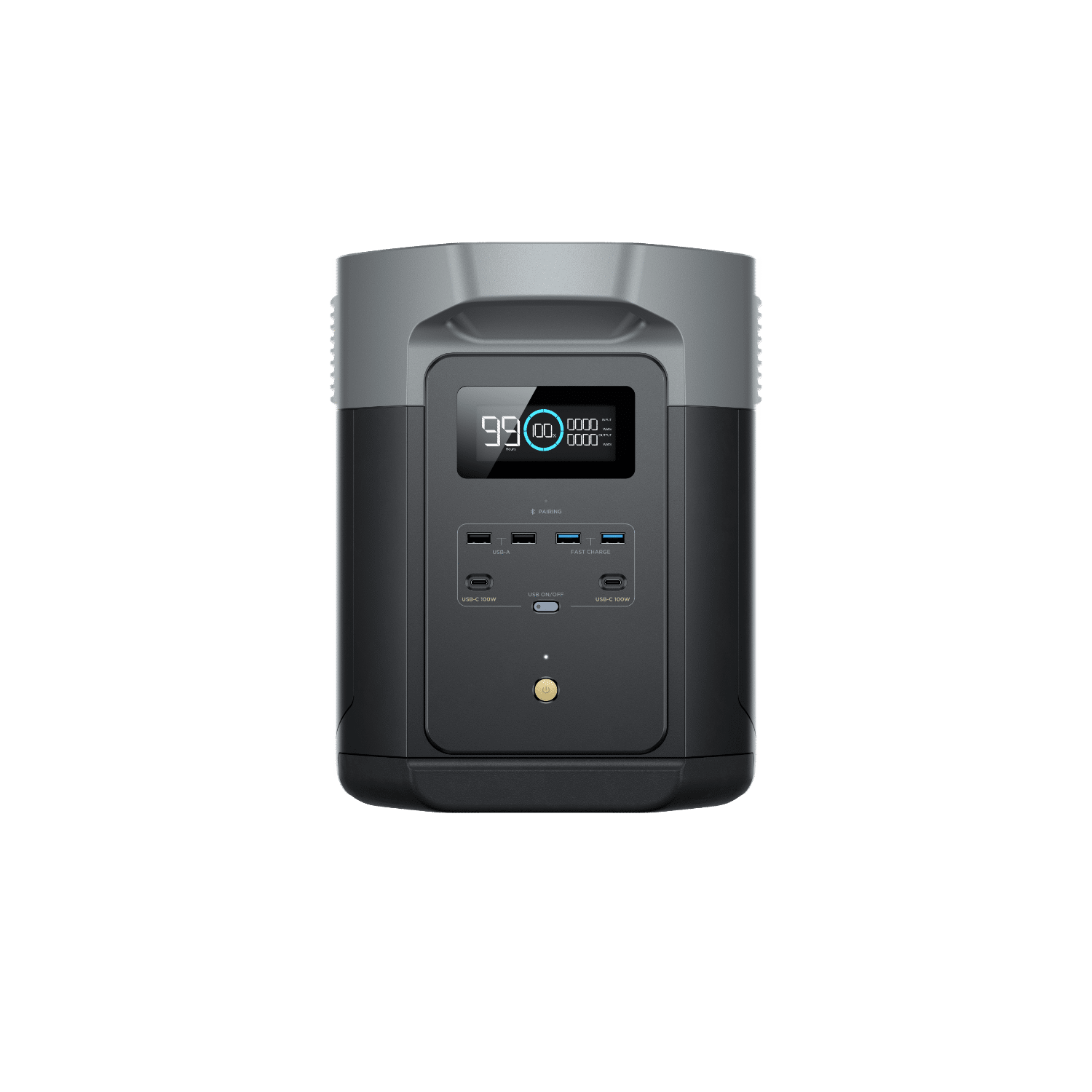 EcoFlow DELTA 2 Max Station d'énergie portable