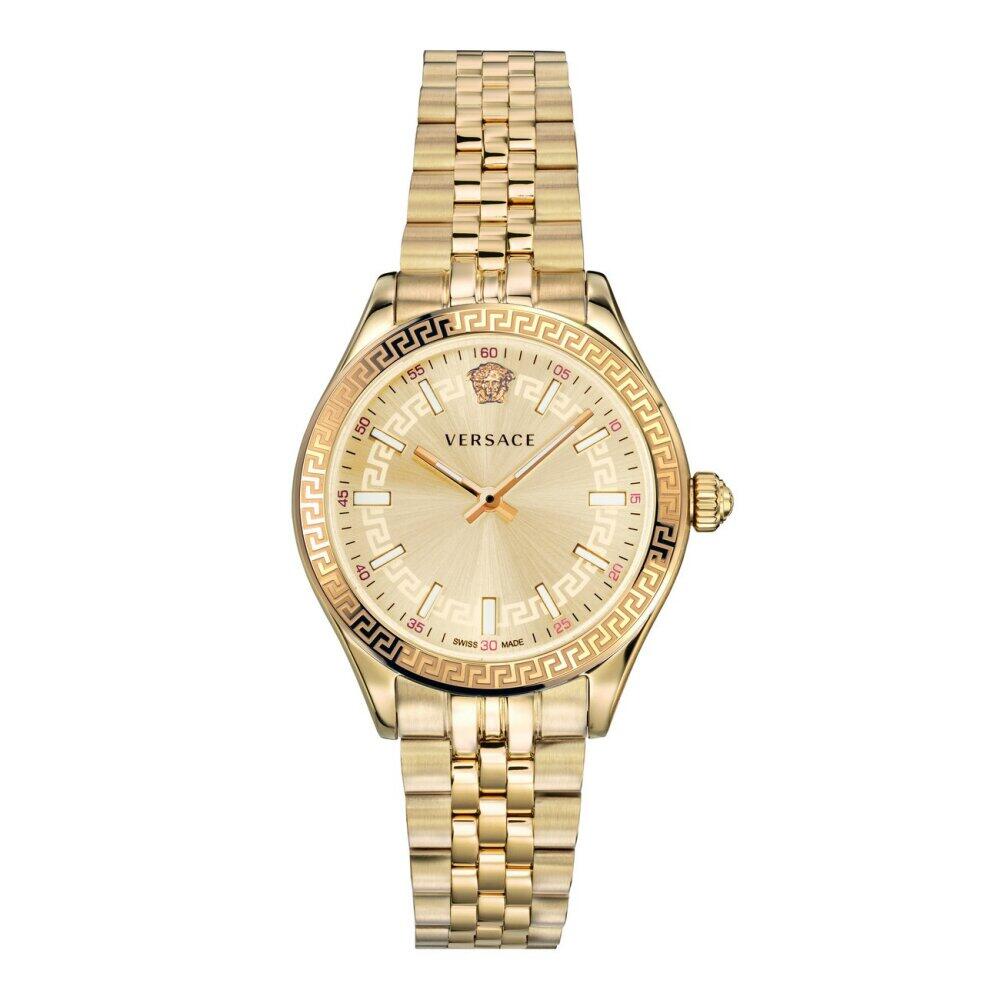 Versace - VEHU00720 - Montre-bracelet - pour femmes - Quartz - Hellenyium