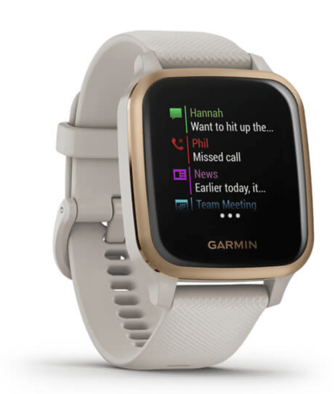 Garmin venue sq 2025 music
