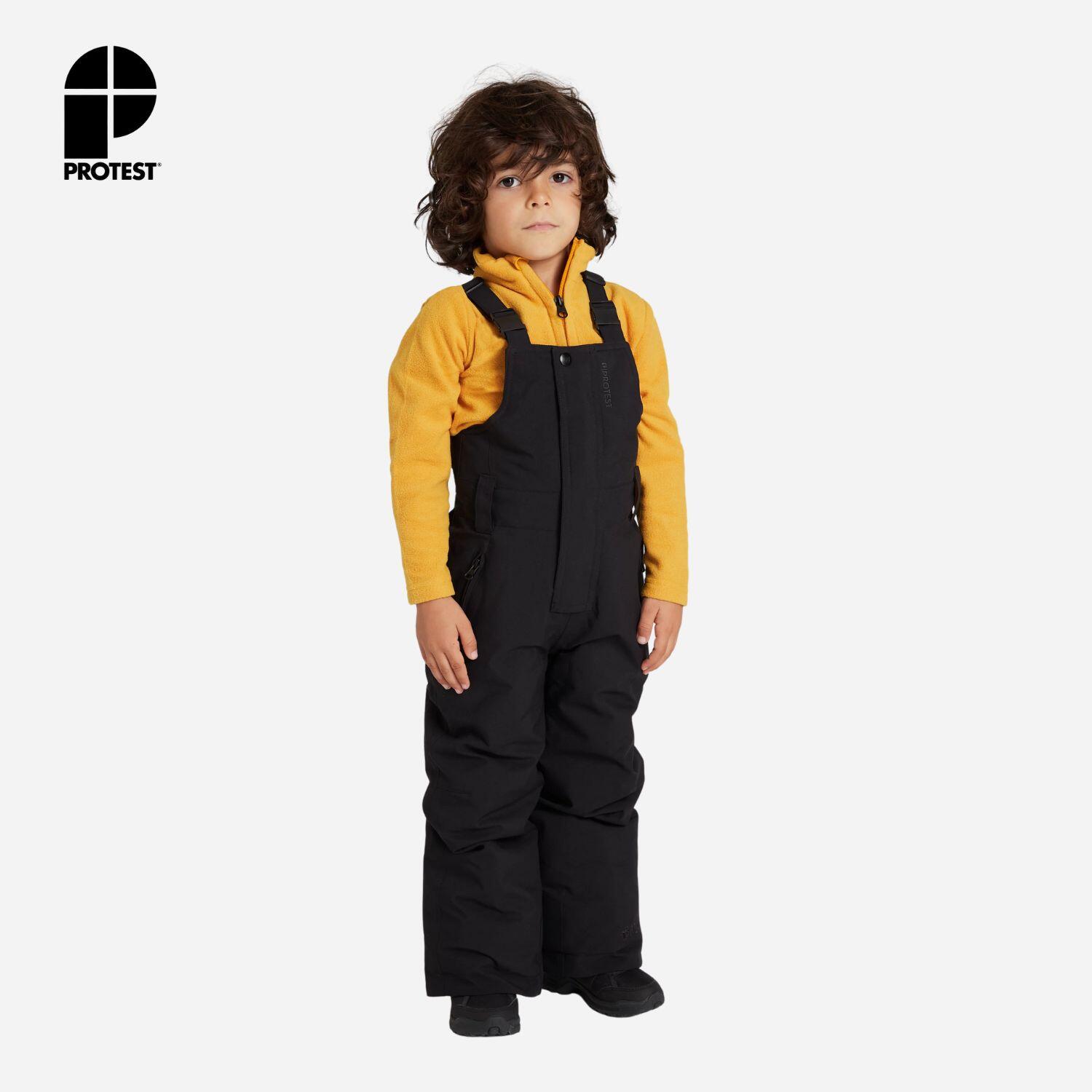 NEURTAL BIB PANTS KIDS