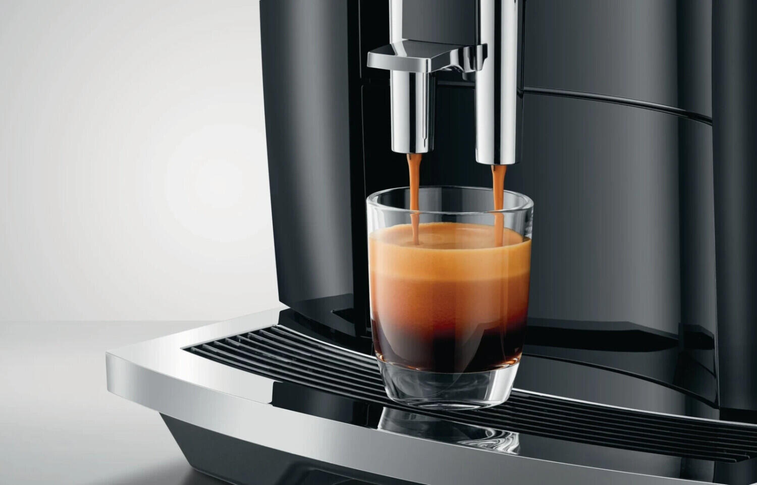 Jura Jura E8 EB Piano Black Letzshop