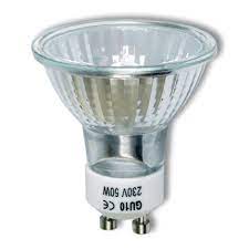 Gu10 cheap 50w halogen
