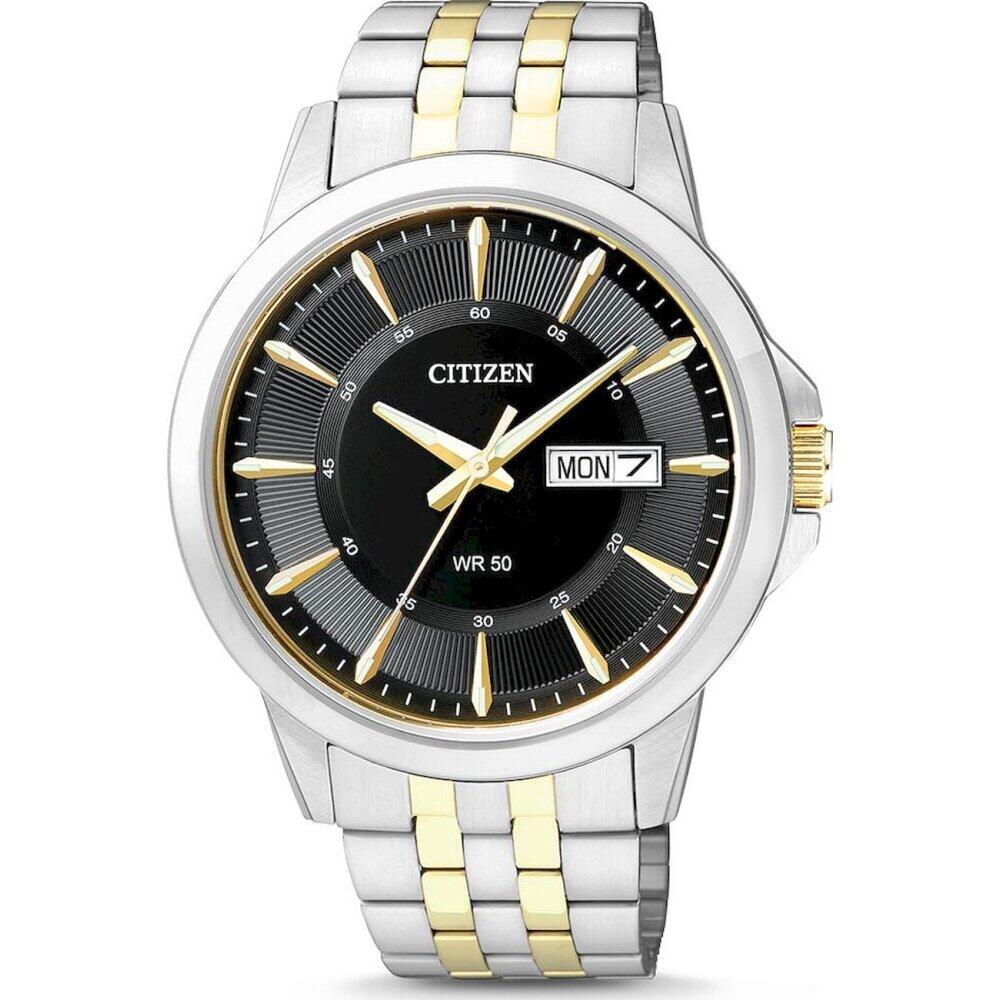 Citizen - BF2018-52EC - Armbanduhr - Herren - Quarz - Chronograph - Sports