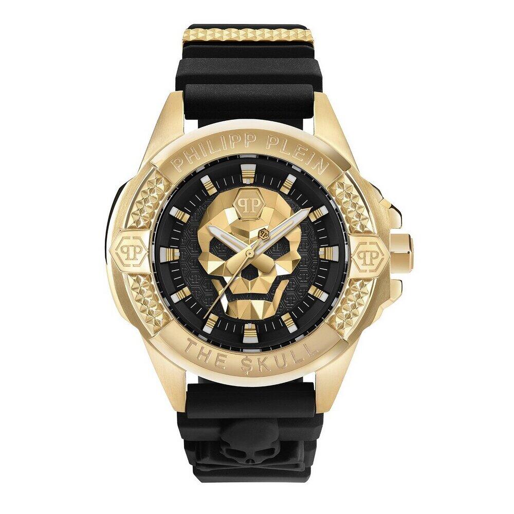 Philipp Plein - PWAAA0221 - Wristwatch - Men's - THE SKULL
