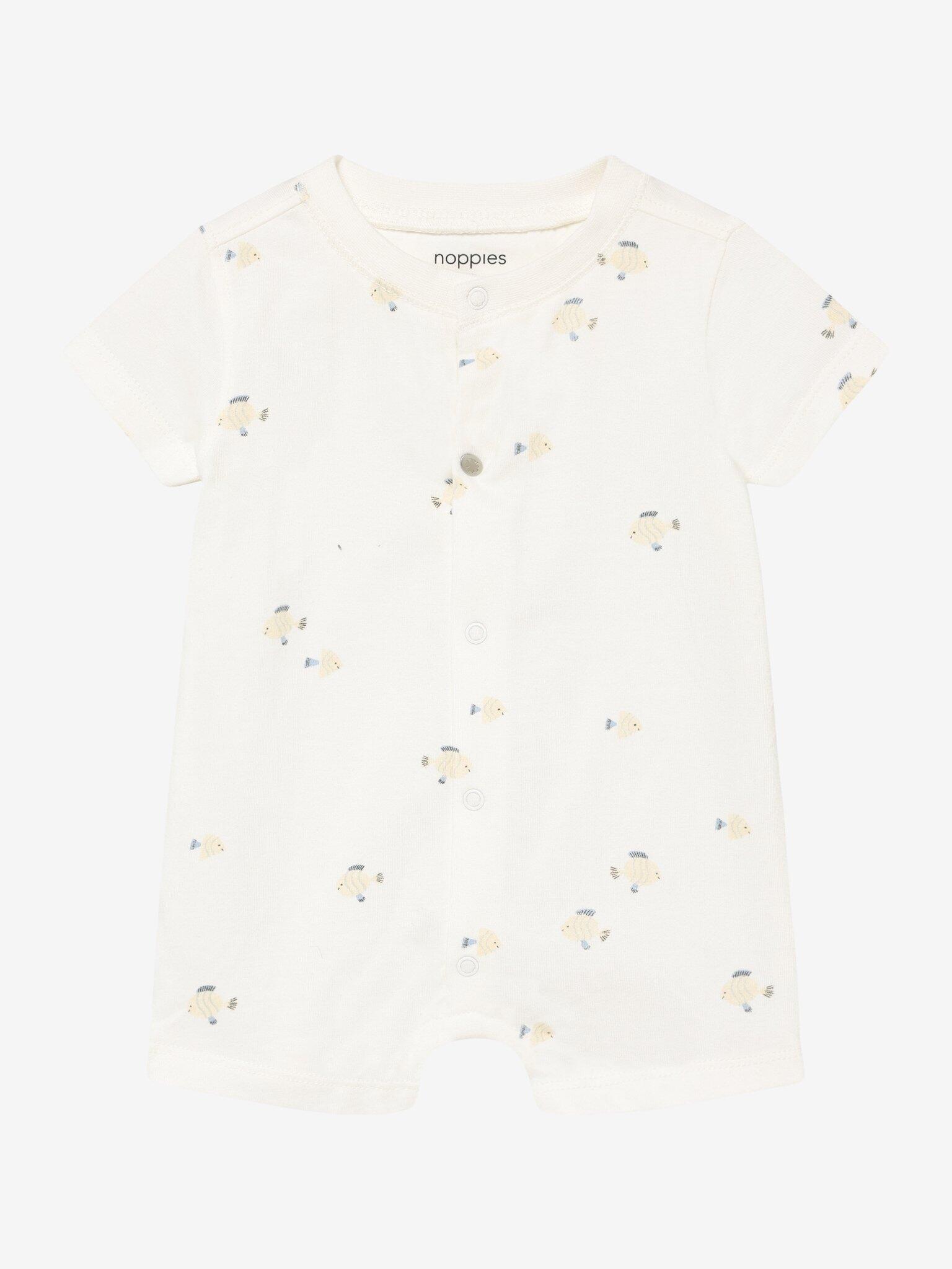 Combinaison courte SS AOP