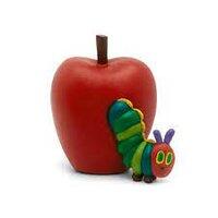 X 10000908: Die kleine Raupe Nimmersatt (DE)