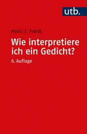 Sprach- & Linguistikbücher Bücher UTB GmbH