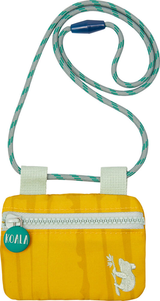 Yellow Koala Pouch