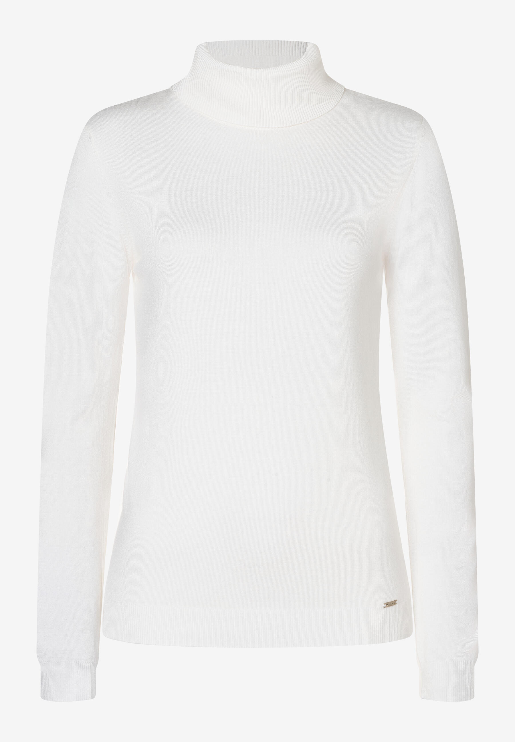 Turtleneck Pullover