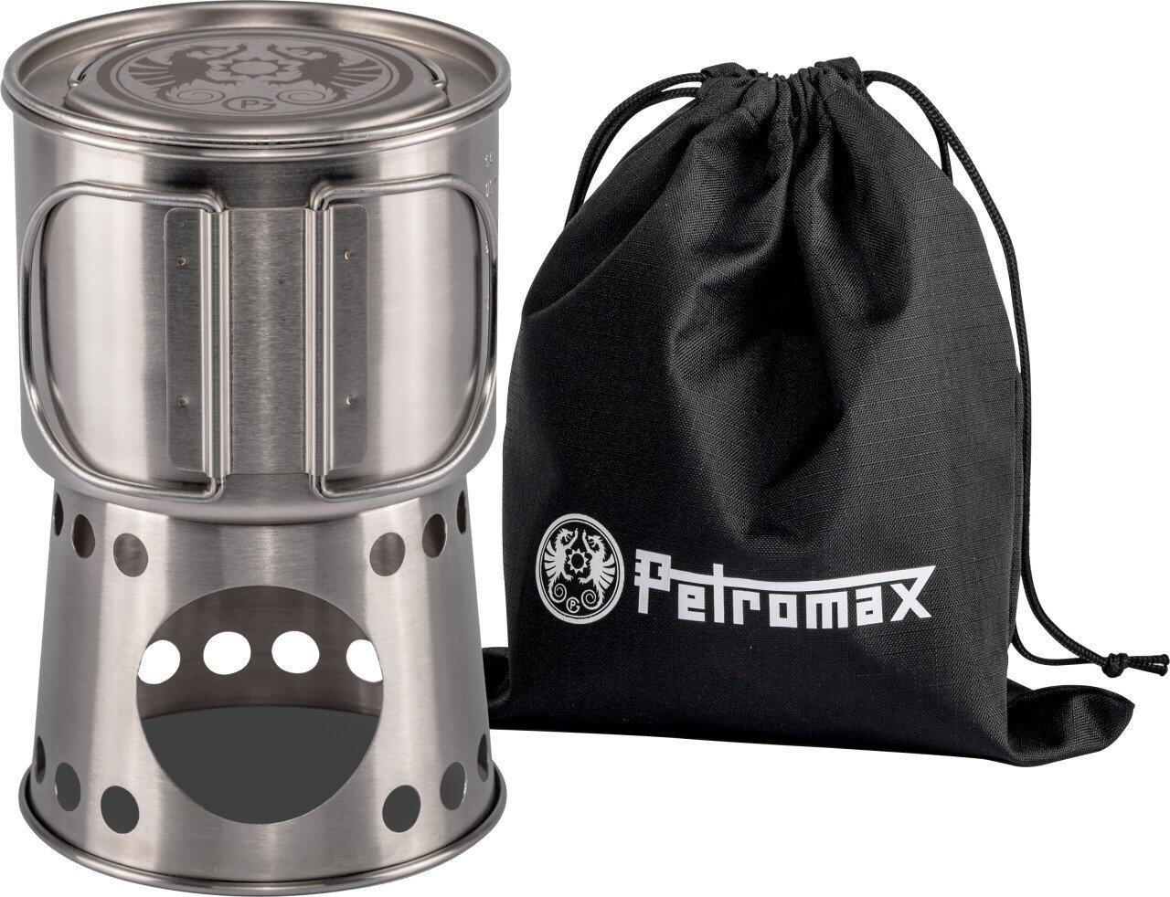 Petromax Kochbecher aus Edelstahl 750 ml