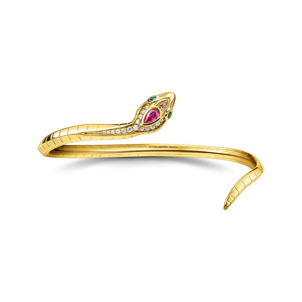 Thomas Sabo - AR100-488-7-L17 - Bracelet - pour femme - Apple & Snake - 17 cm