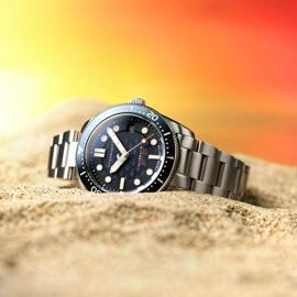 Diving watches Spinnaker