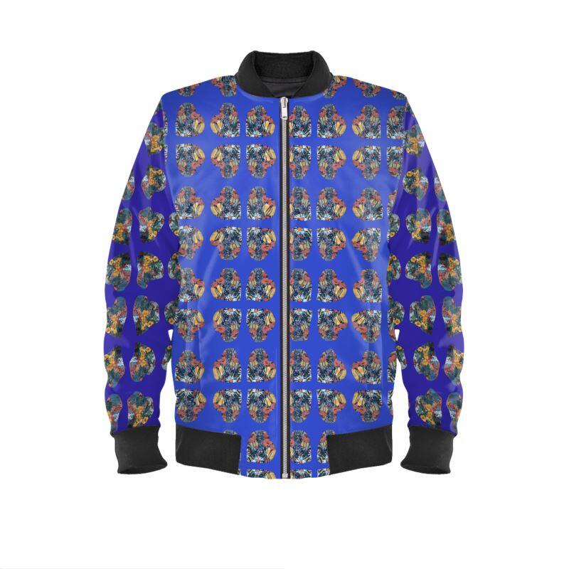 Veste bomber en velours Dream Traveller
