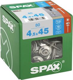 Hardware Fasteners Spax