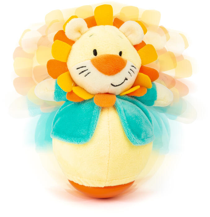 Stehauffigur Löwe - Small foot 11426