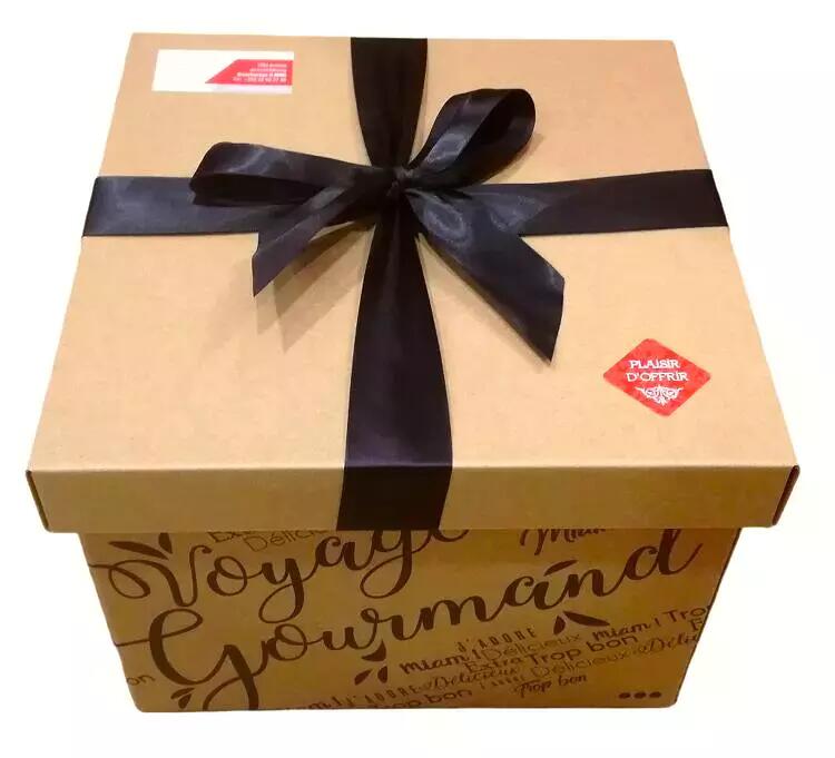 Gourmet Box Porto 20 years &amp; Chocolates