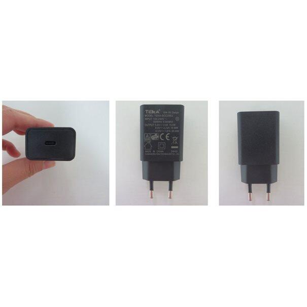 Netzteil für TERRA PAD 1201 (EU), USB Type C