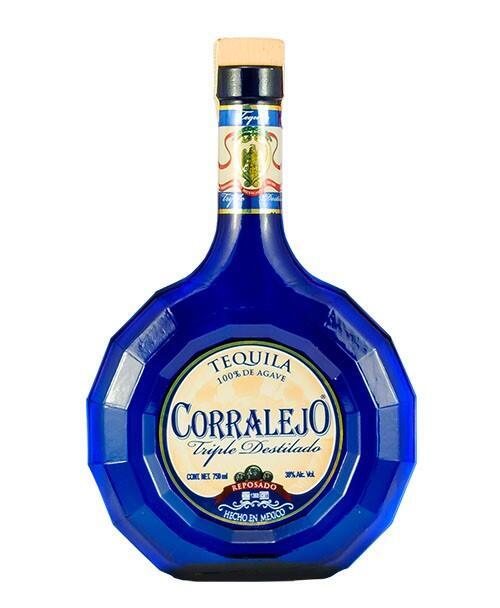 Corralejo Triple Destilado - 70 cl x 38.0 %
