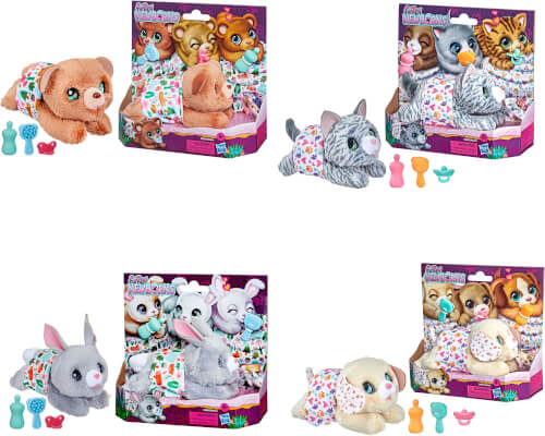 Furreal newborn clearance