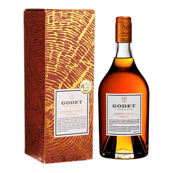 Godet VSOP Original - 70 cl x 40.0 %