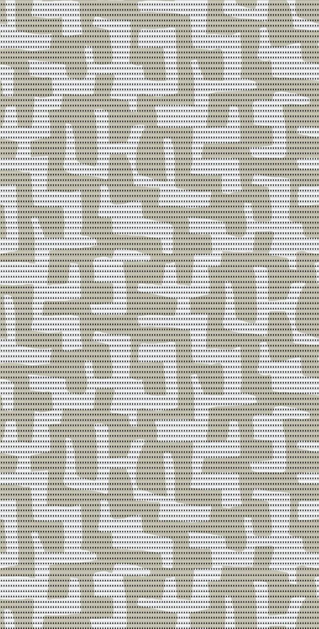 d-c-fix Soft foam mat Ellada 200 x 65 cm white/beige