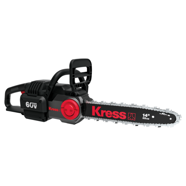 Kress KG367E.9 60V Max 35cm Kettensäge ohne Akku,ohne Ladegerät