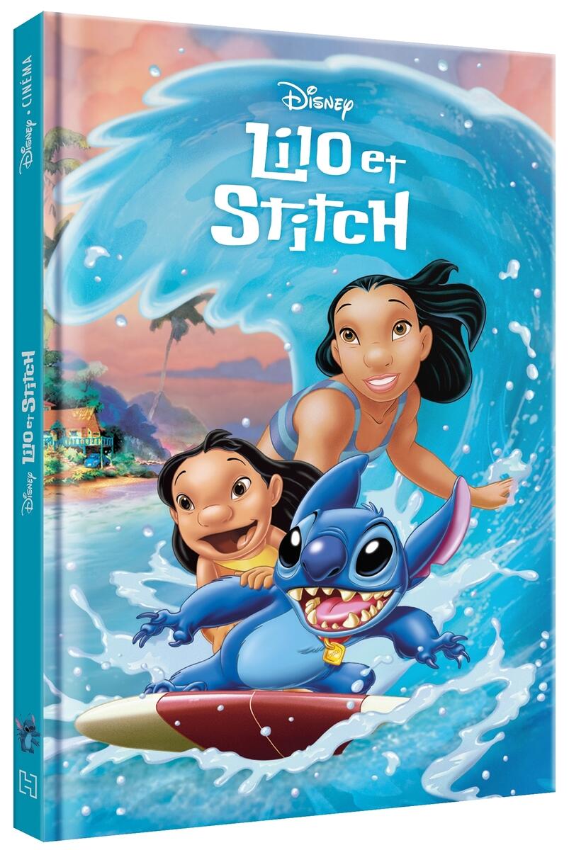 Affiche de cinéma Lilo et Stitch Disney - Disney