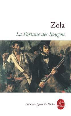 Zola Emile: La fortune des rougon