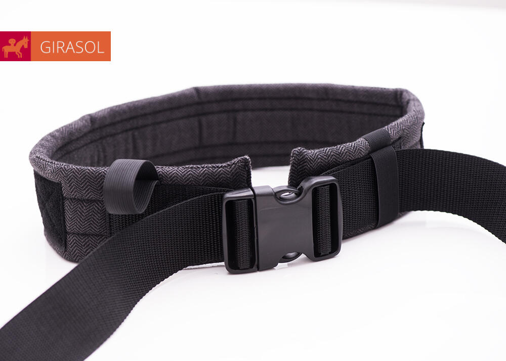 GIRASOL GIRASOL MYSOL Ceinture a boucle Mysol Letzshop
