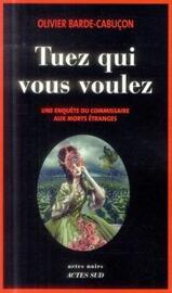 detective story Books Actes Sud