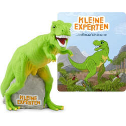 X 11000843: KLE!NE EXPERTEN rencontrent des dinosaures [DE]