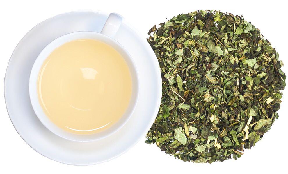 1145 - Organic lemon balm