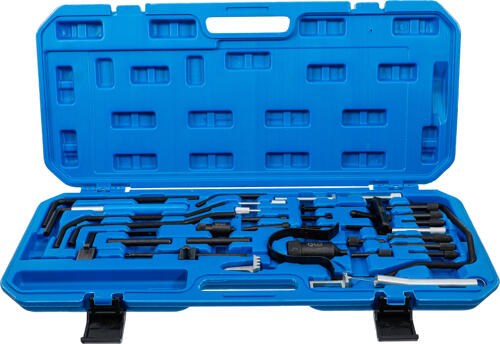 BGS Technic | Special Impact Bit Socket Set | 12.5 Mm  1/2"  Drive Spline For Xzn M12 For Vag 2 Pcs