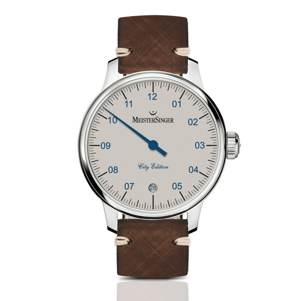 Meistersinger limited City Edition 'Lëtzebuerg' 2018 N°00/15