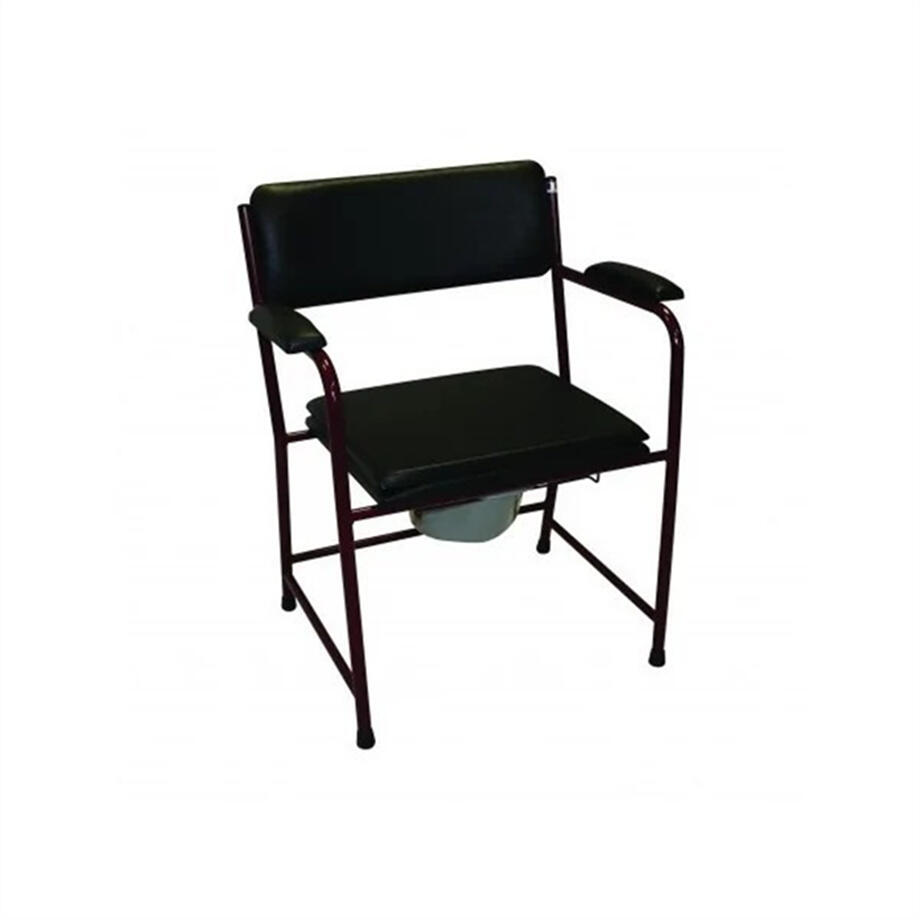 Chaise percee fixe - 150 kg