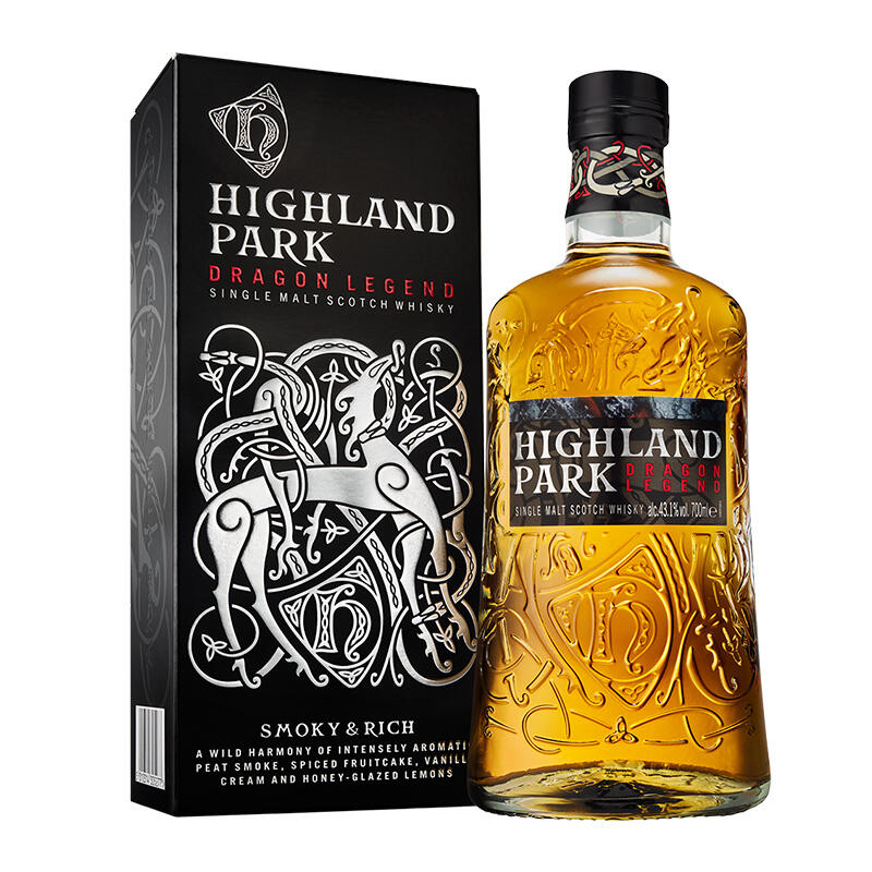 Highland Park Dragon Legend 70 cl