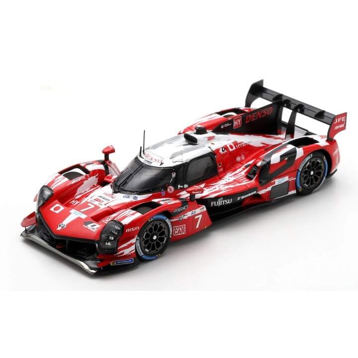 Spark 18LM21 - TOYOTA GR010 HYBRID No.7 TOYOTA GAZOO | Letzshop