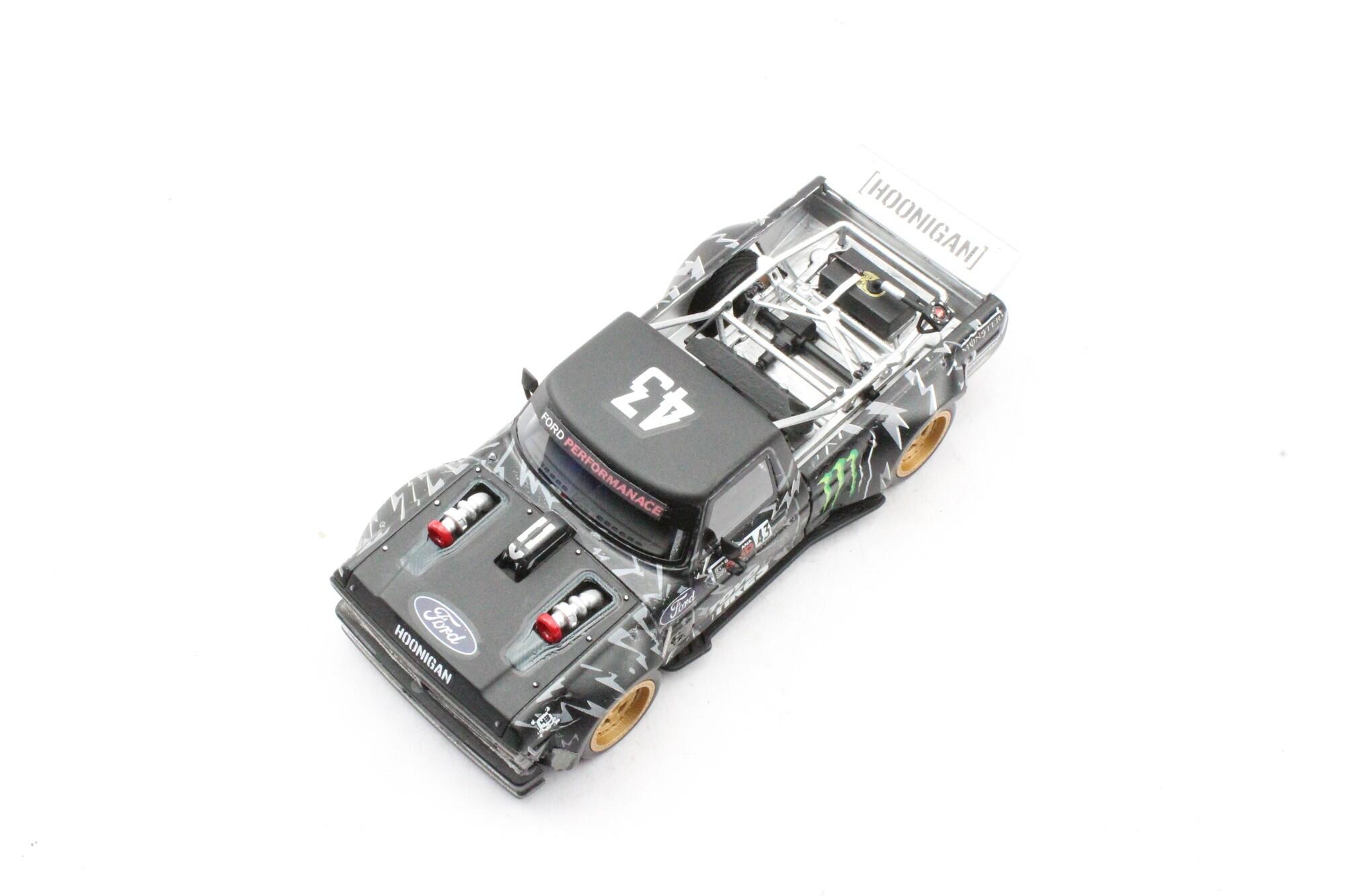 TopMarques Top Marques TM43-02A Hoonigan Pick-up Truck | Letzshop
