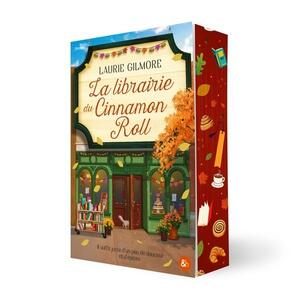 Gilmore Laurie: Dream harbor - t02 - la librairie du cinnamon roll - la suite du phenomene tiktok planetaire !