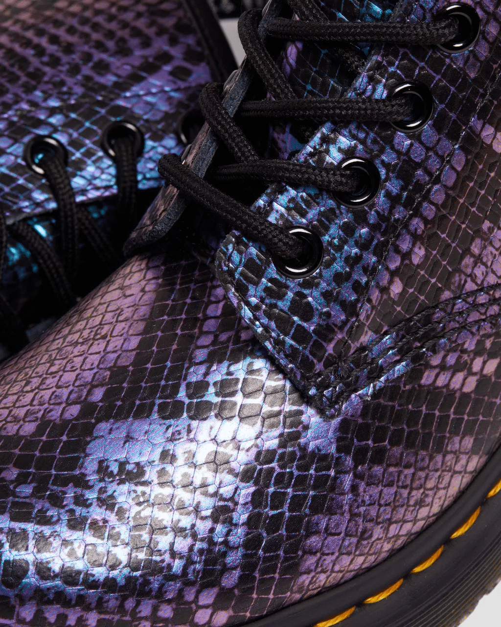 Dr martens 1460 snake shop