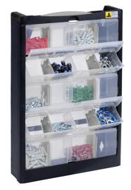 Organisation et rangement d'outils Allit
