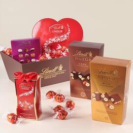 Chocolates Gift Giving Lindt