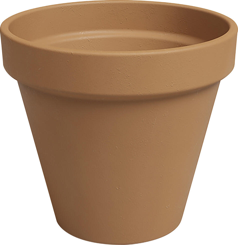 Artevasi plant pot Emília Terracotta red Ø 29 x 26 cm