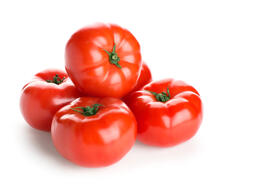 Frisches & Tiefgefrorenes Gemüse Tomaten Letzebuerger Geméis