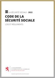 Rechtsbücher Ministère de la Sécurité Sociale