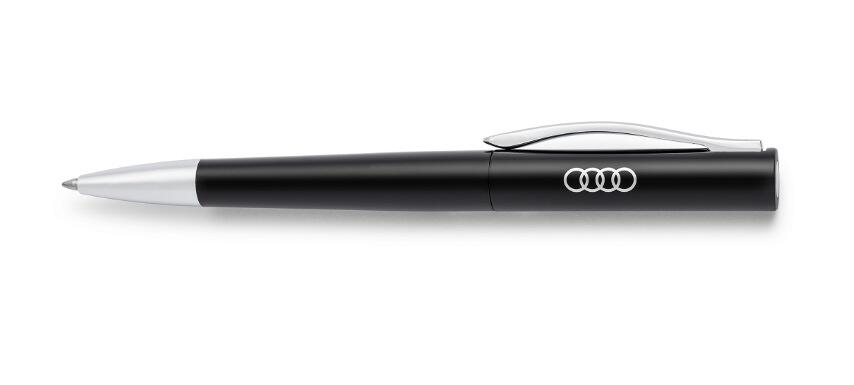 Audi Audi Kugelschreiber, schwarz